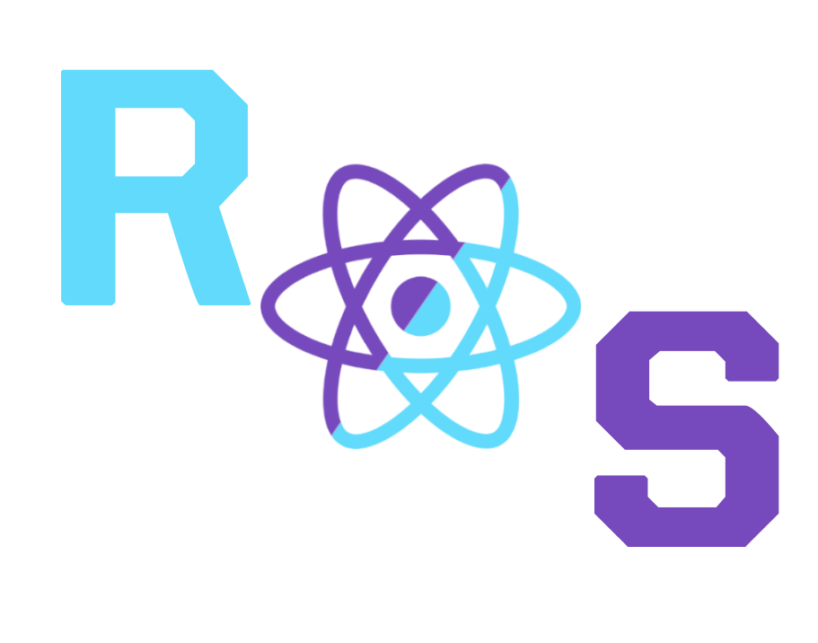 React Rosario logo