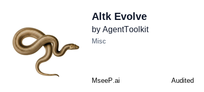 MseeP.ai Security Assessment Badge