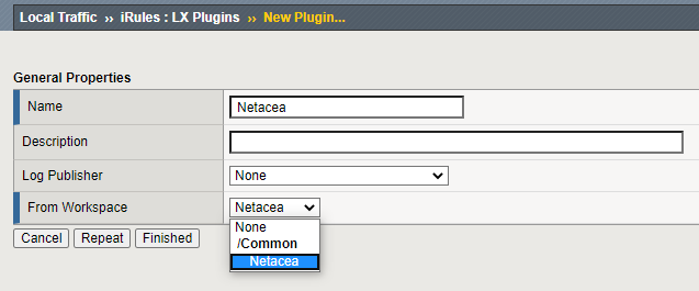 new plugin