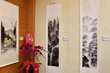 邱丽琴乐活人生个人展 