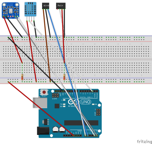 Arduino Circuit