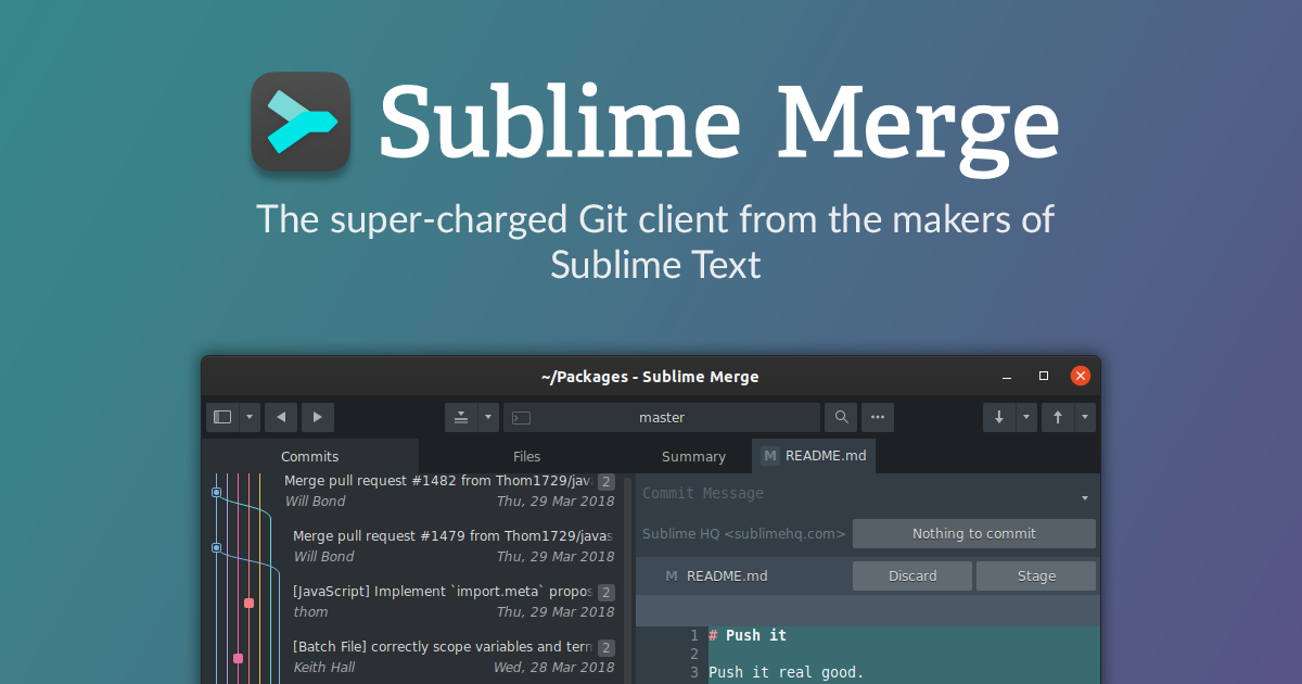 Sublime Merge Mac Lifetime · GitHub