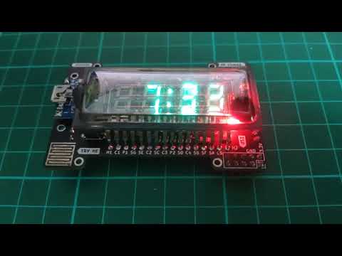 DIY Watch YT demo