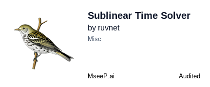 MseeP.ai Security Assessment Badge