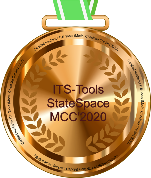 Bronze StateSpace