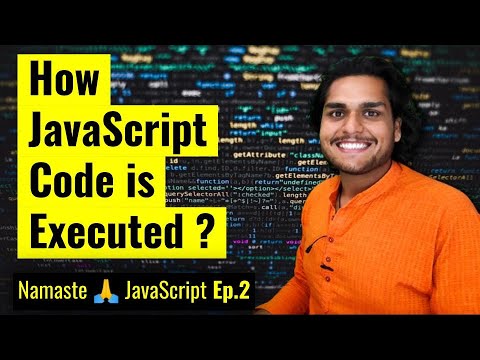 How JS is executed & Call Stack Youtube Link