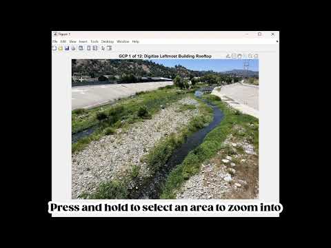 GCP Selection Video Guide