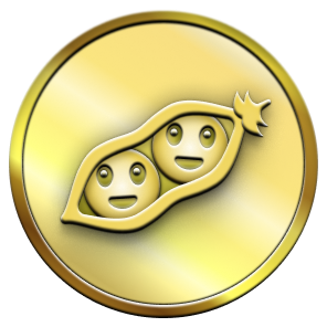 Gold badge Pair Extraordinaire