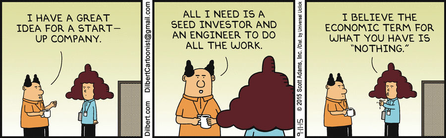 Startups