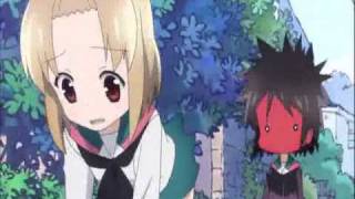 Where are your pantsu? - A-Channel!