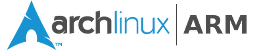 alt archlinux-arm logo