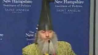 Vermin Supreme: When I'm President Everyone Gets A Free Pony