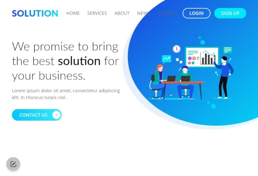 Solution Template