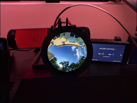 ESP32-P4 AllSky Display Demo