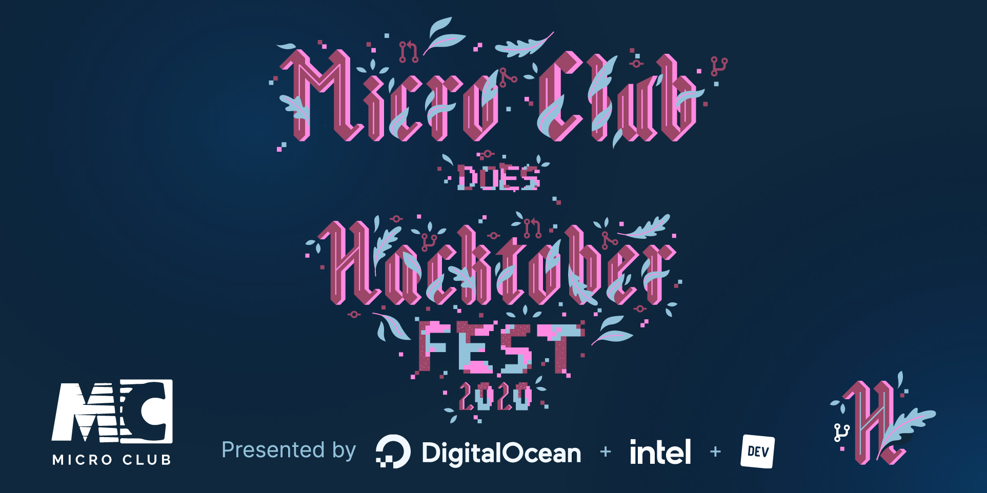 Micro Club does Hacktoberfest