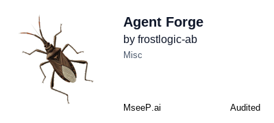 MseeP.ai Security Assessment Badge