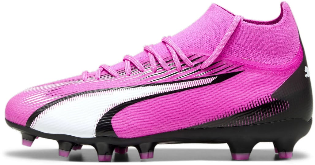 puma-ultra-pro-fg-ag-big-kids-soccer-cleats-shoes-poison-pink-white-black-11-1