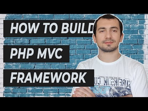 Building PHP MVC Framework from Scratch