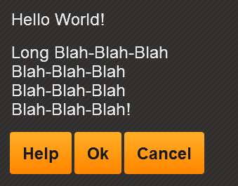 HelloWorld Form