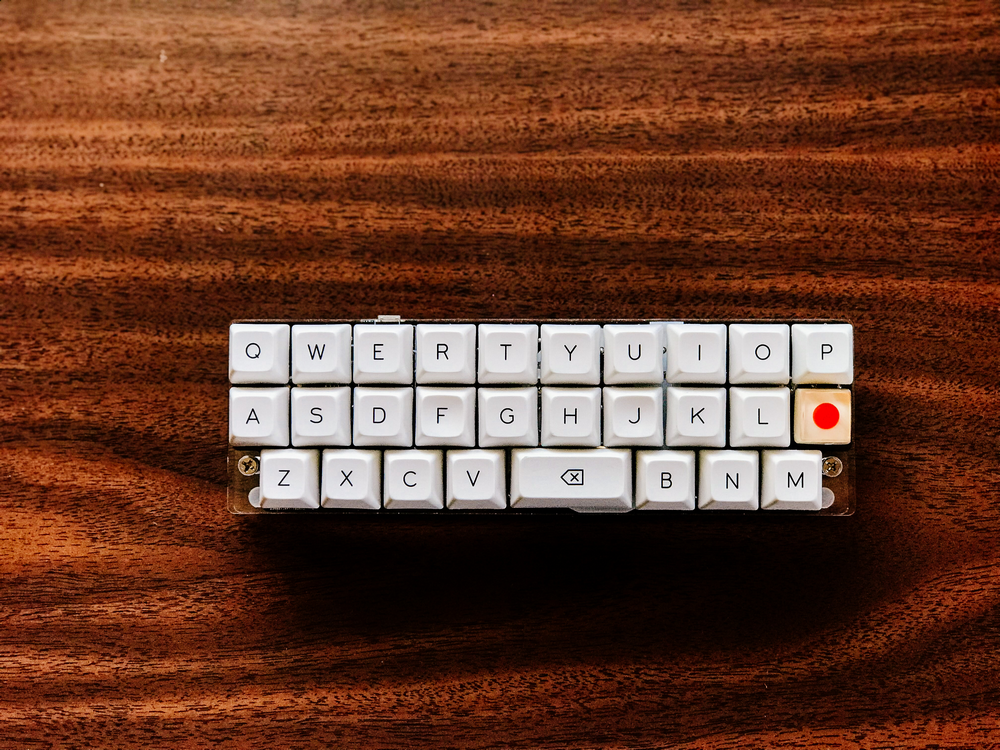 DIY: Teclado retro - BricoGeek.com