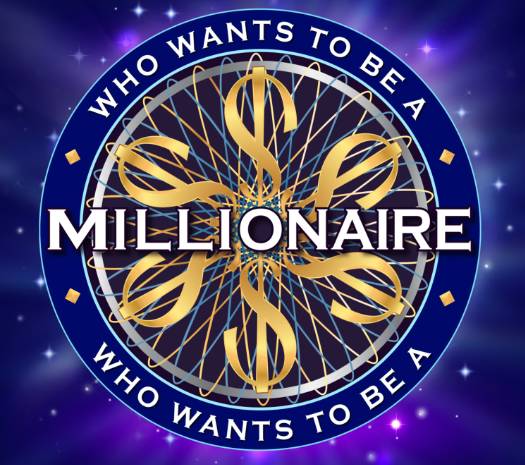 Who wants to be a crypto millionaire?