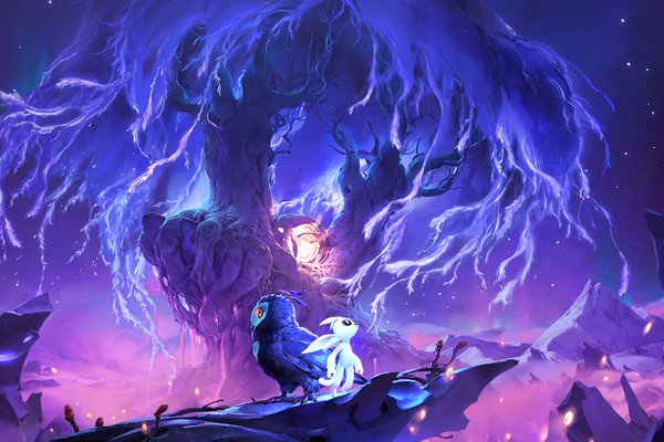 Ori and the Will of the Wisps