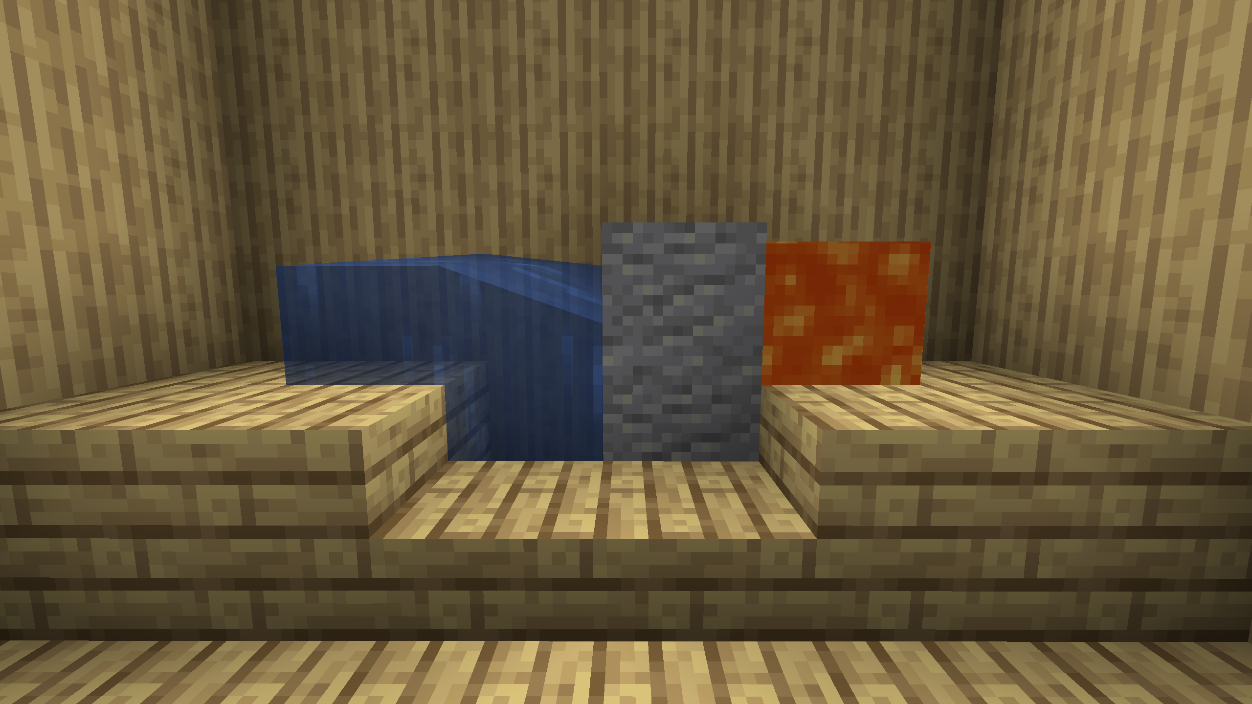 Andesite generator