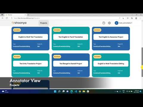 Shoonya Overview & Demo