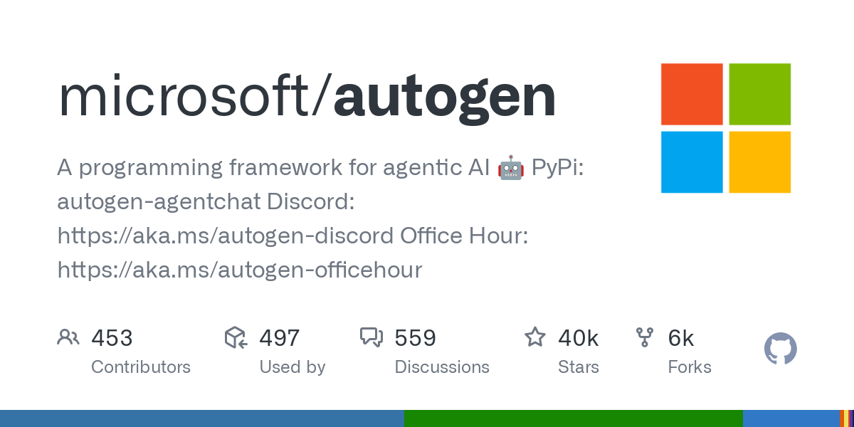 microsoft / autogen