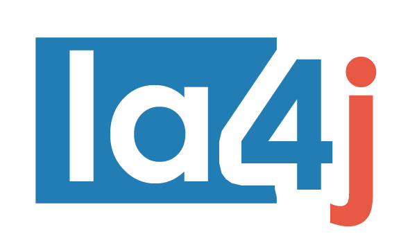 la4j logo