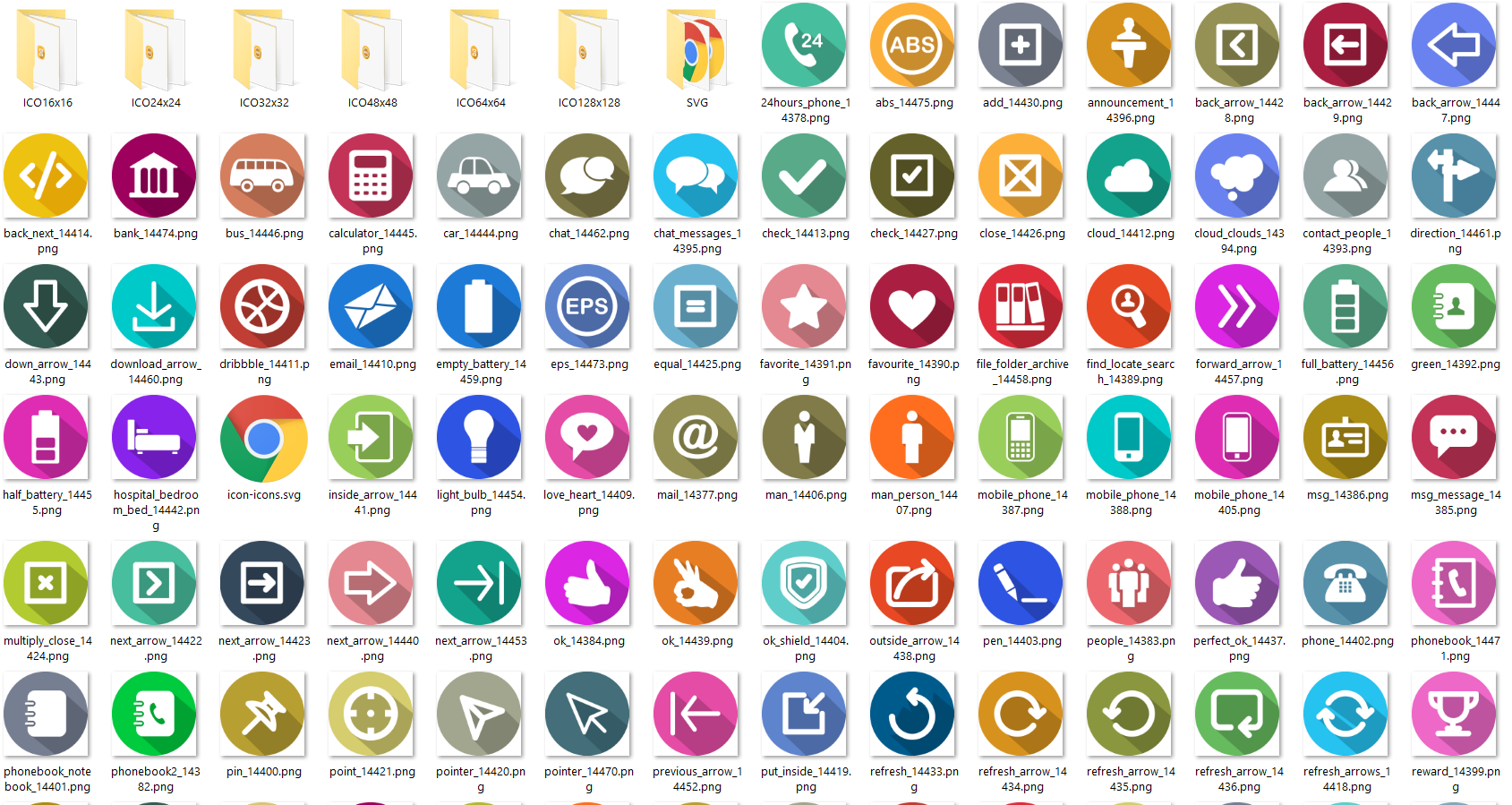GitHub - r00tmebaby/Icon-Icons-Downloader: Automatically download icon  packs from https://icon-icons.com/ and convert them into .ico, .svg and .png  format