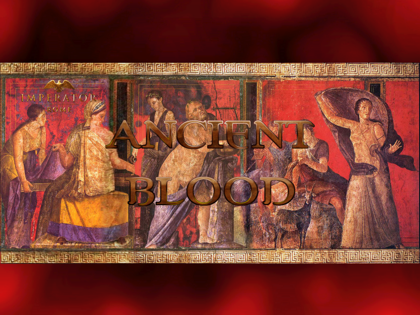 Ancient Blood Loading Screen