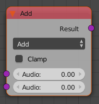 Image of the Math node