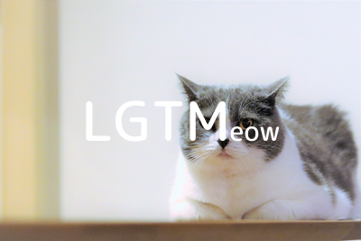 LGTMeow