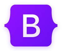 Bootstrap logo