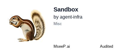 MseeP.ai Security Assessment Badge