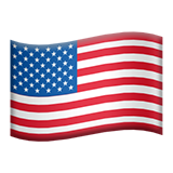 Flag united states