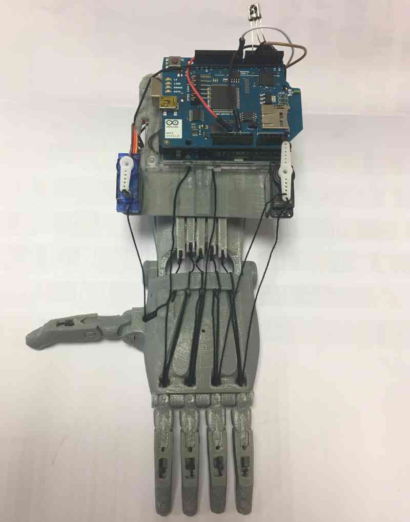 Arduino + Servo