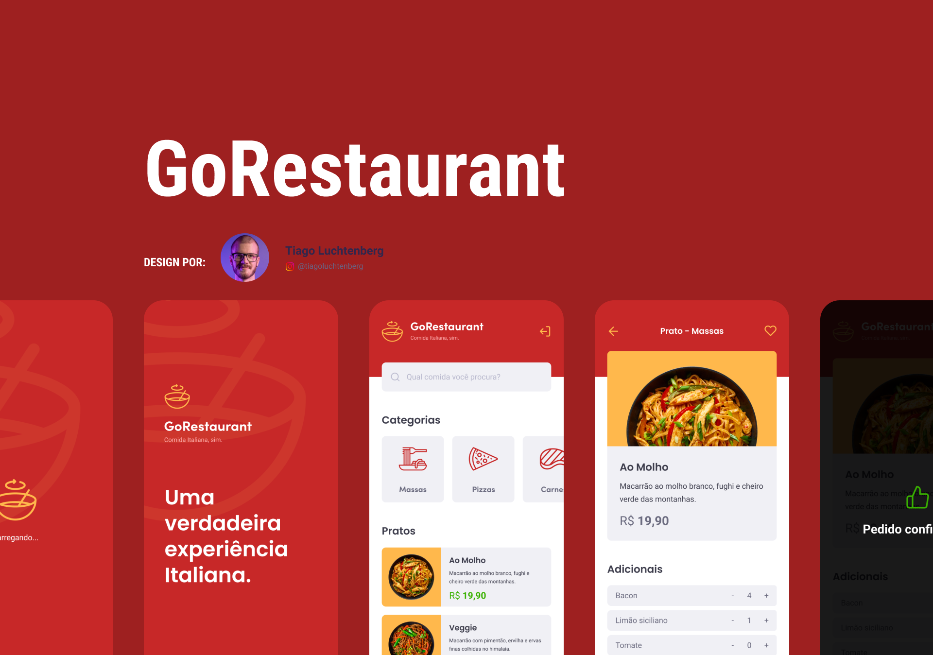 GoRestaurant