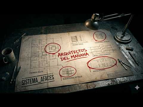 37.- 'ARQUITECTOS DEL MAÑANA'
