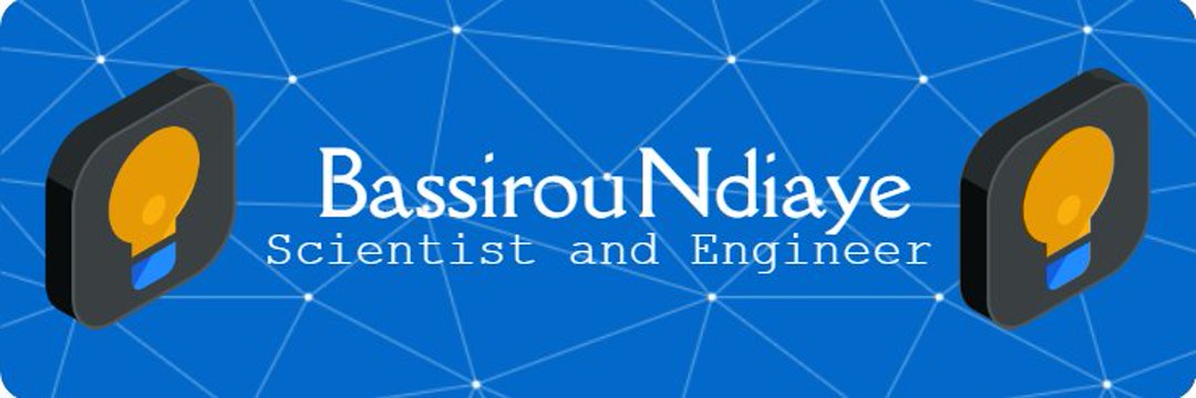 I am Bassirou a Senegalese living in Korea.