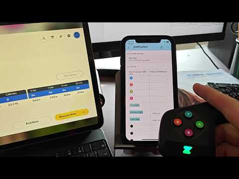 BikeControl Instruction for iOS