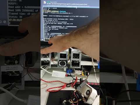 Programming Jooan A6M with a clip, part 2