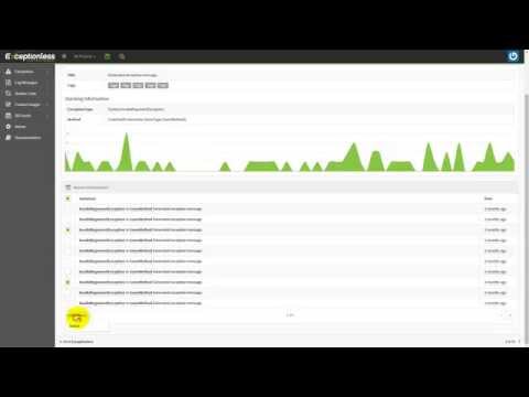 Exceptionless Bulk Actions