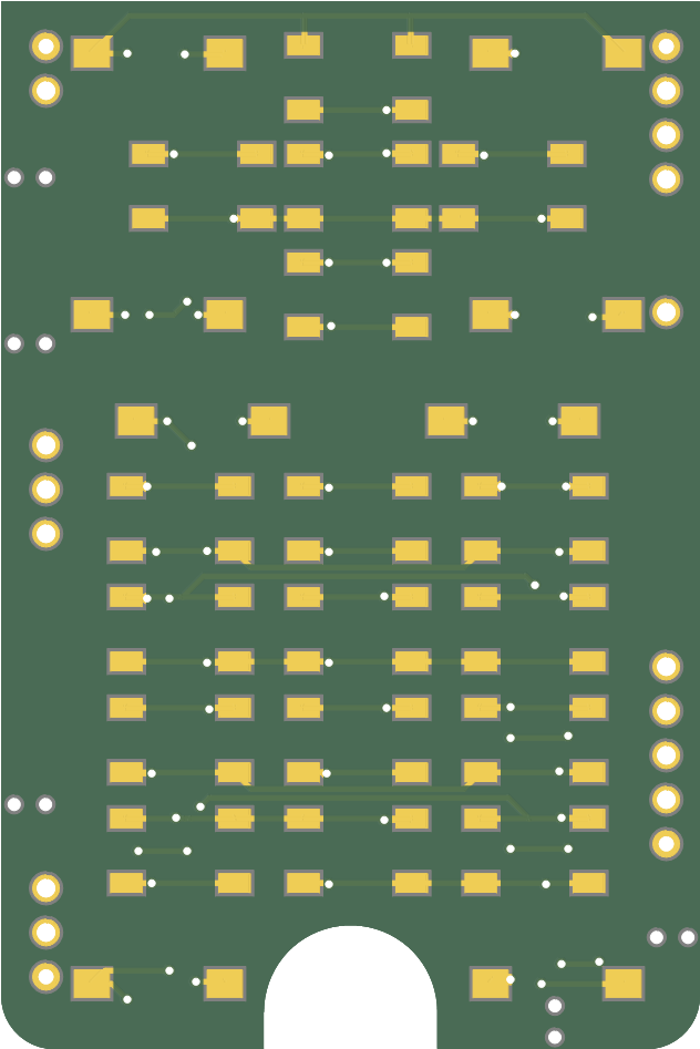 board without silkscreen