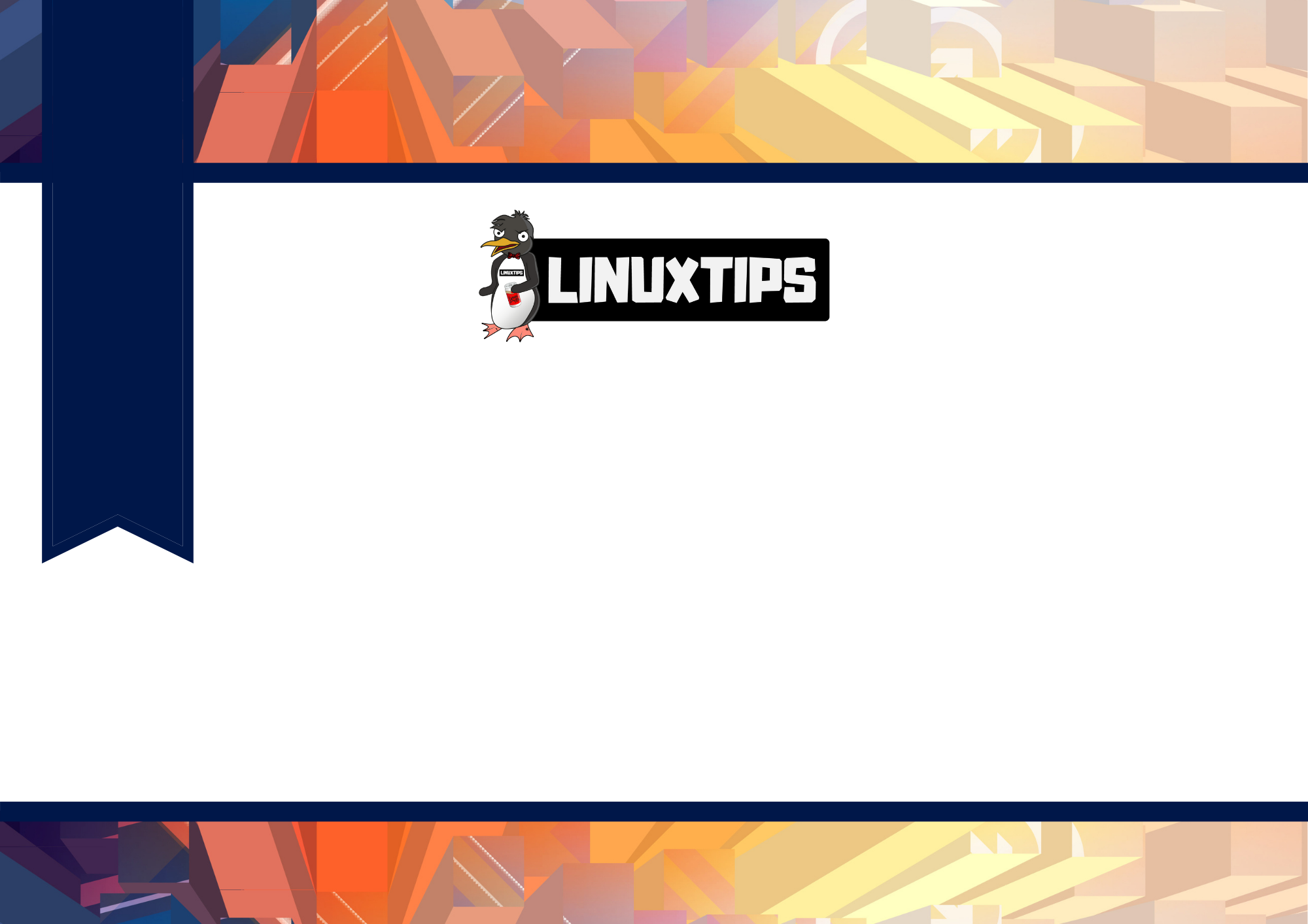 Linuxtips - Mutirão DevOps