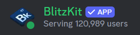 BlitzKit application directory