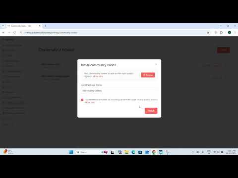 How to install PDFBRO