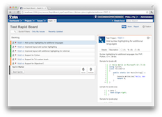 JIRA Agile planning mode