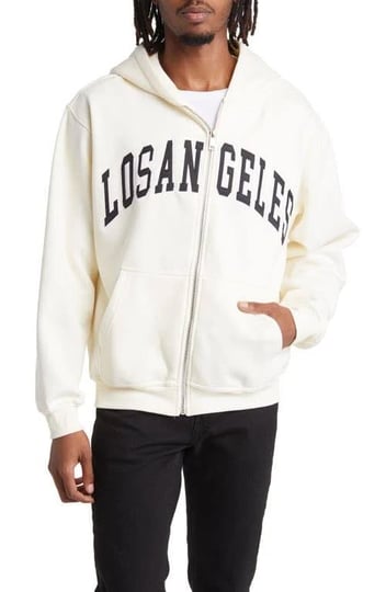 mens-los-angeles-full-zip-hoodie-in-white-size-medium-1